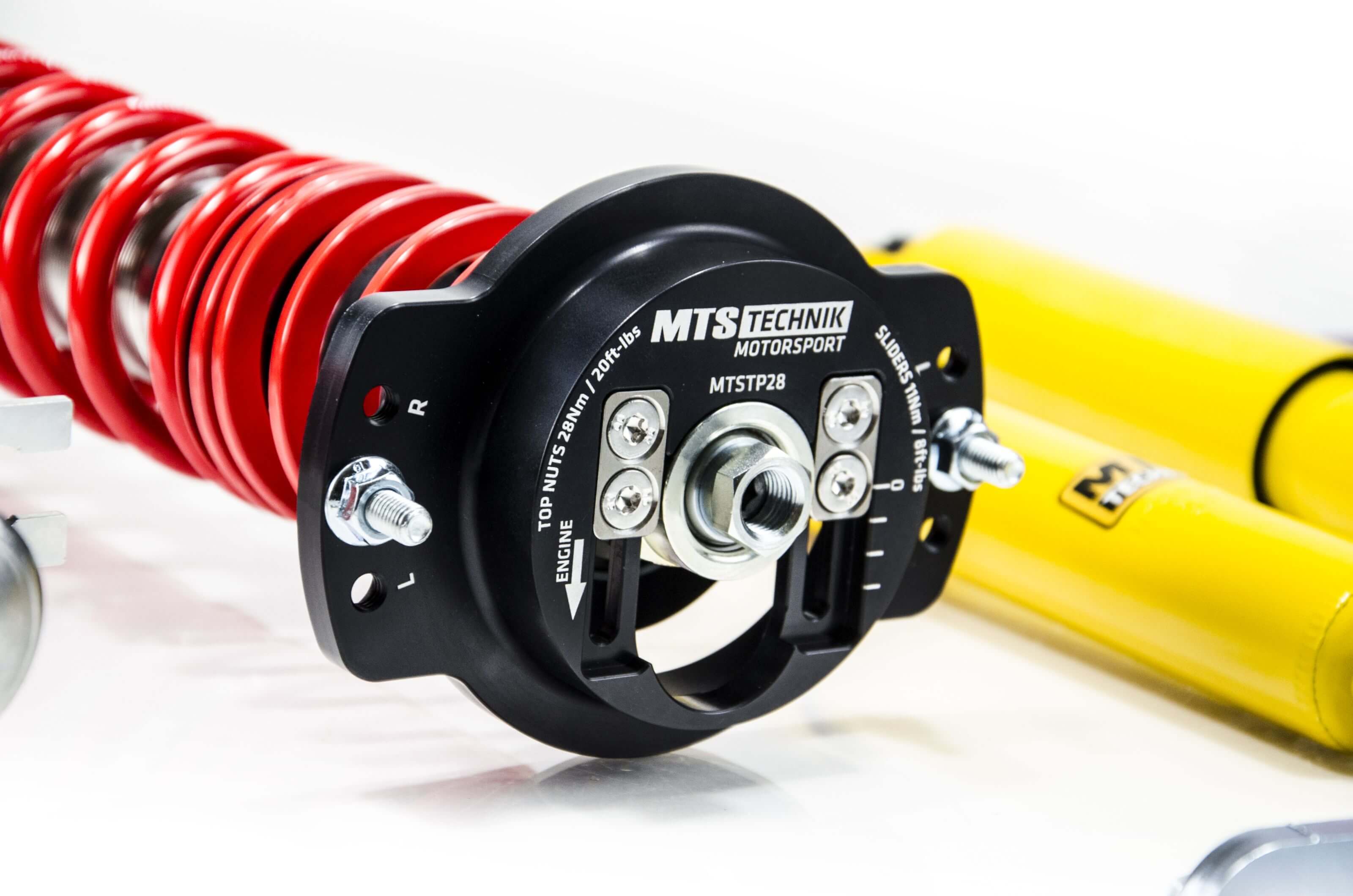 Suspensie Reglabila Coilover MTS Technik Street pentru Volkswagen CADDY I (14) - XMTSGWVW84
