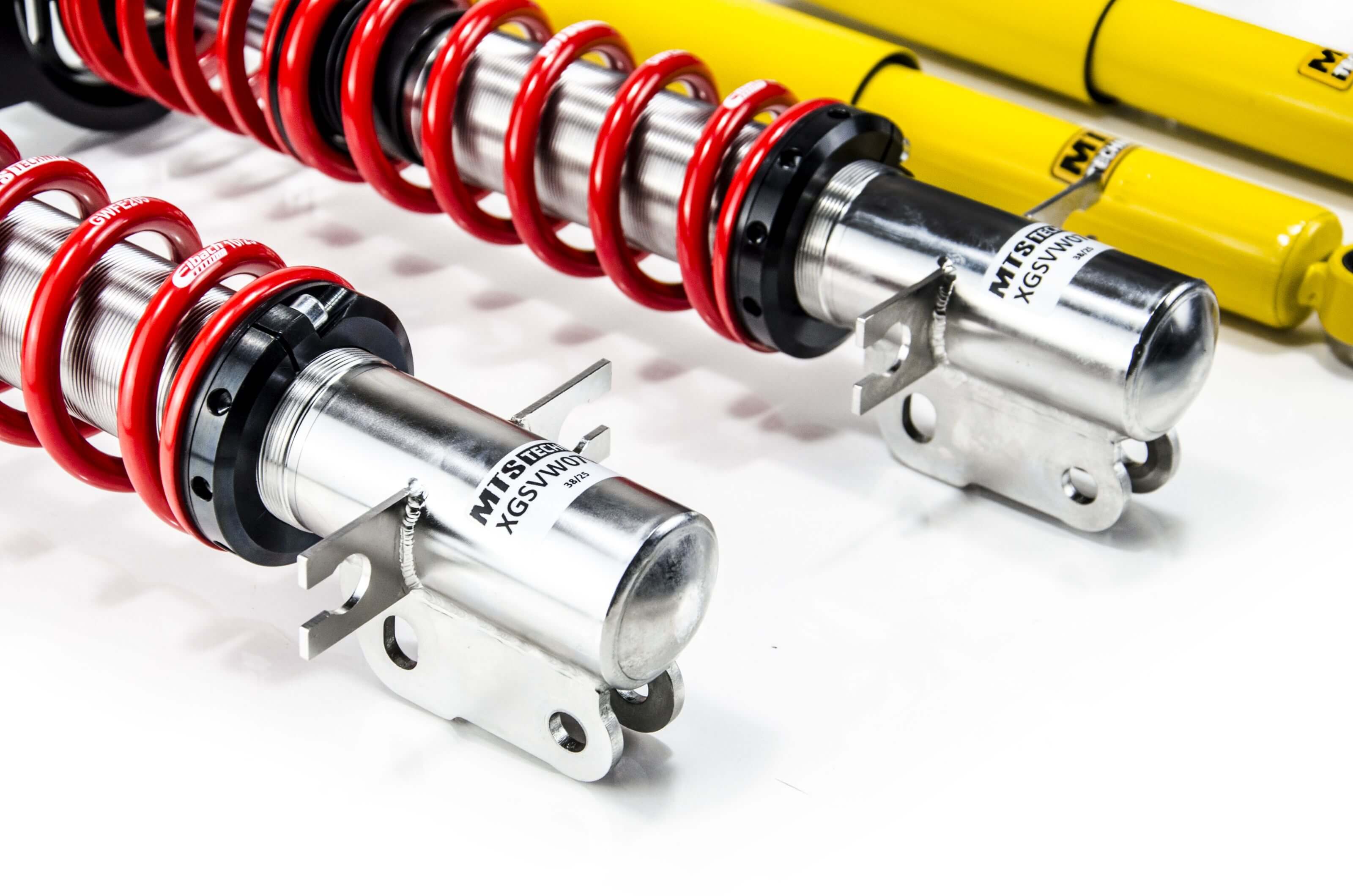 Suspensie Reglabila Coilover MTS Technik Street pentru Volkswagen CADDY I (14) - XMTSGWVW84