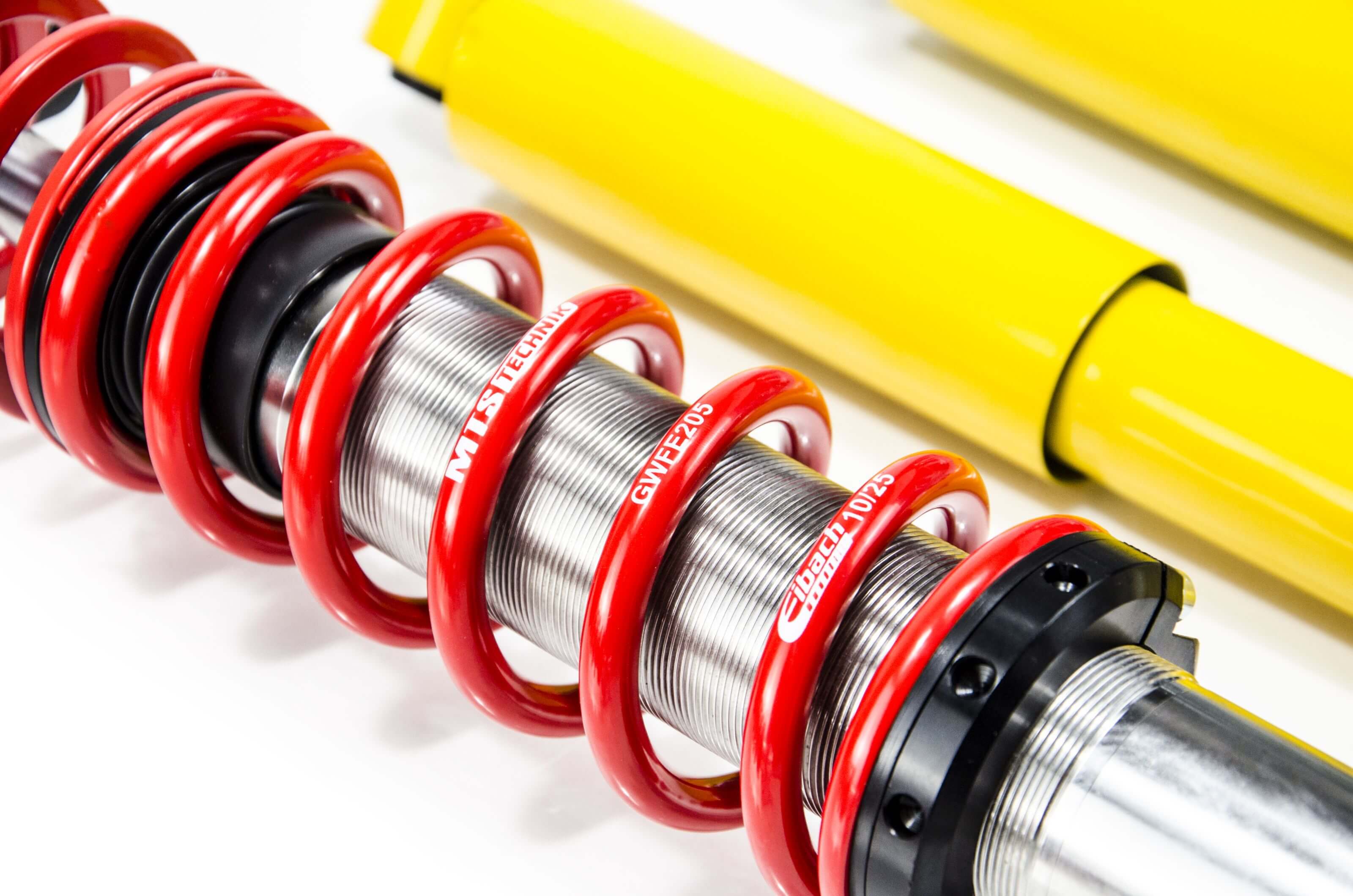 Suspensie Reglabila Coilover MTS Technik Street pentru Volkswagen CADDY I (14) - XMTSGWVW84