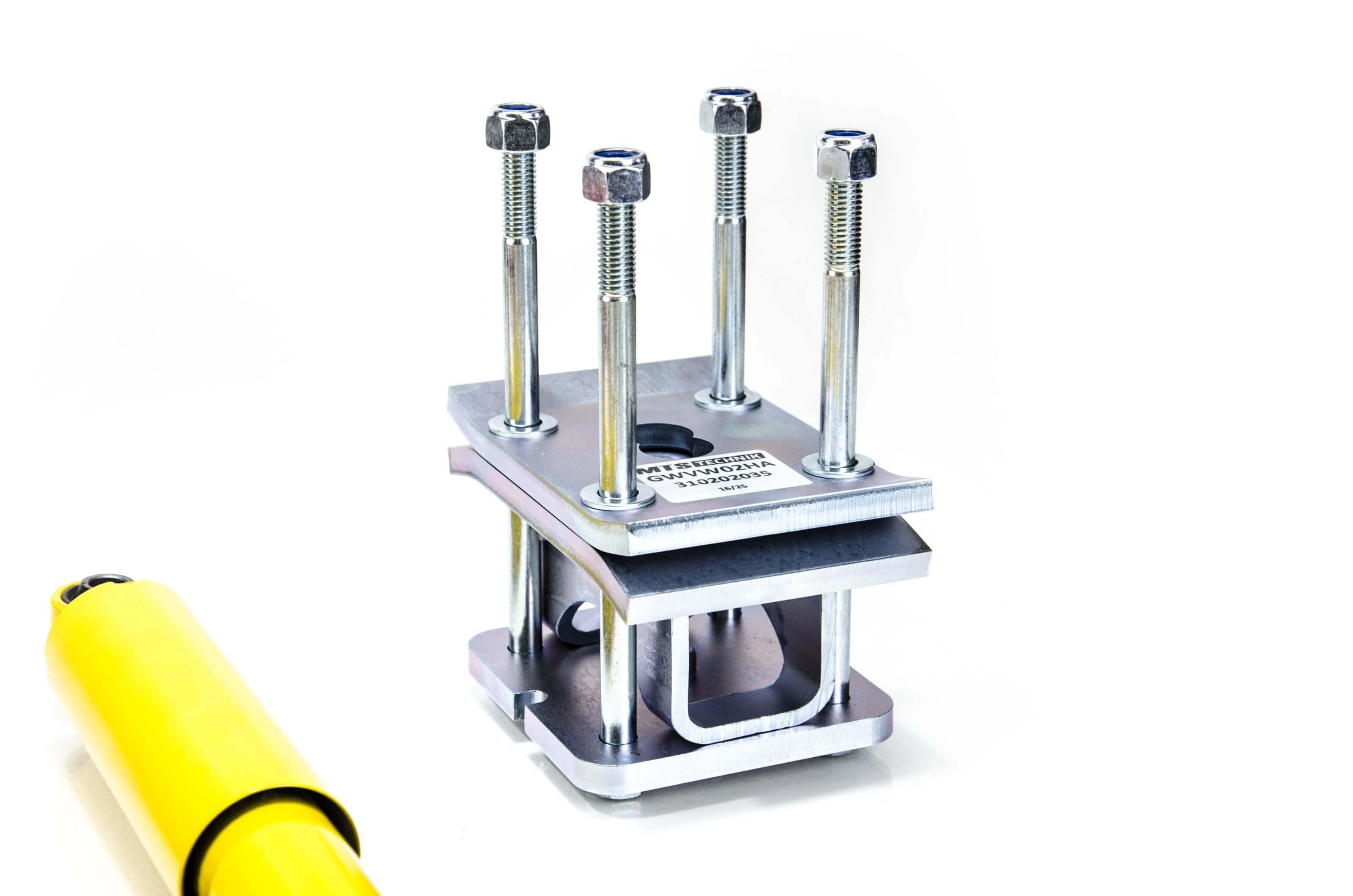 Suspensie Reglabila Coilover MTS Technik Street pentru Volkswagen CADDY I (14) - XMTSGWVW84