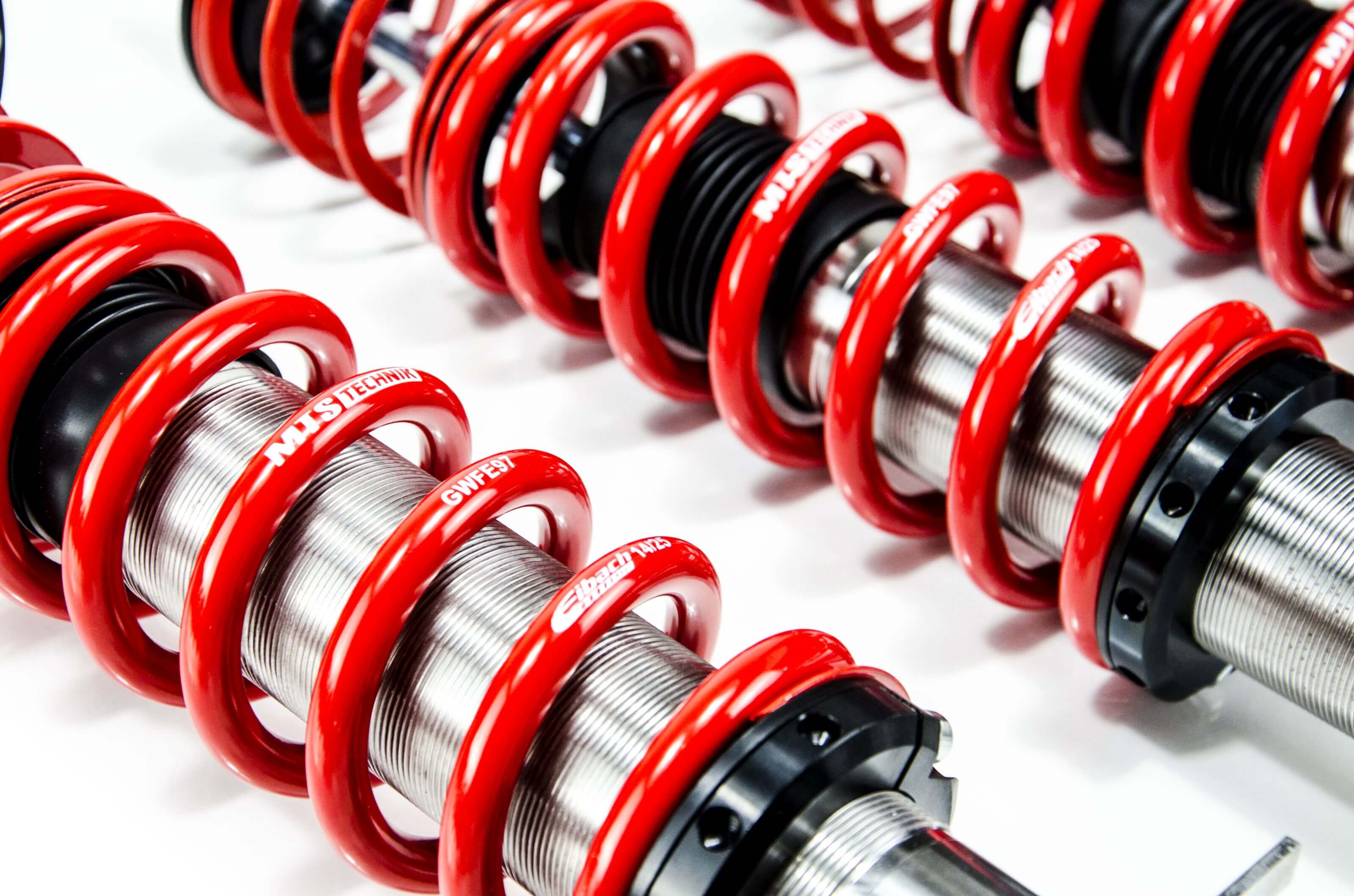 Suspensie Reglabila Coilover MTS Technik Stance pentru Volkswagen GOLF I (17), GOLF I Convertible (155) si altele - XMTSGWVW85-S