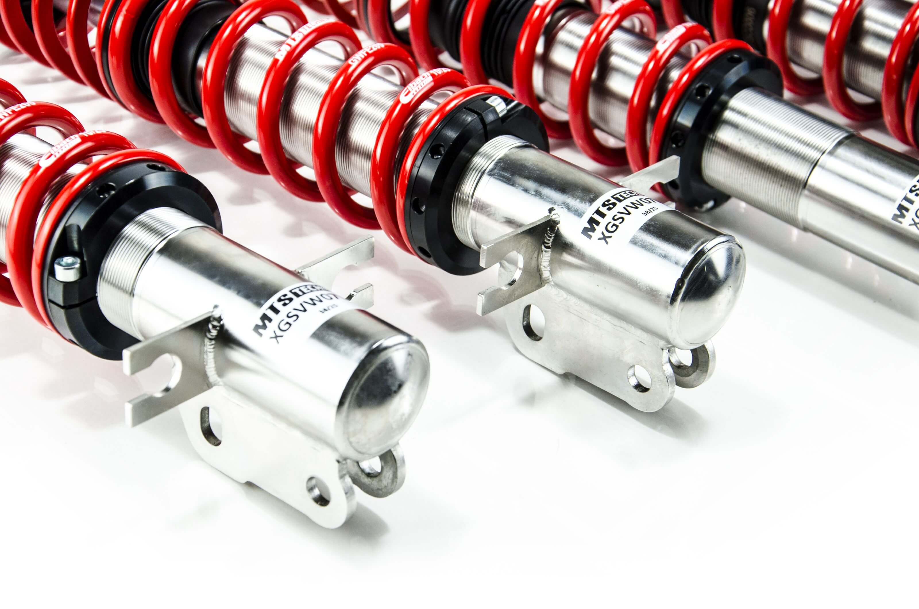 Suspensie Reglabila Coilover MTS Technik Stance pentru Volkswagen GOLF I (17), GOLF I Convertible (155) si altele - XMTSGWVW85-S