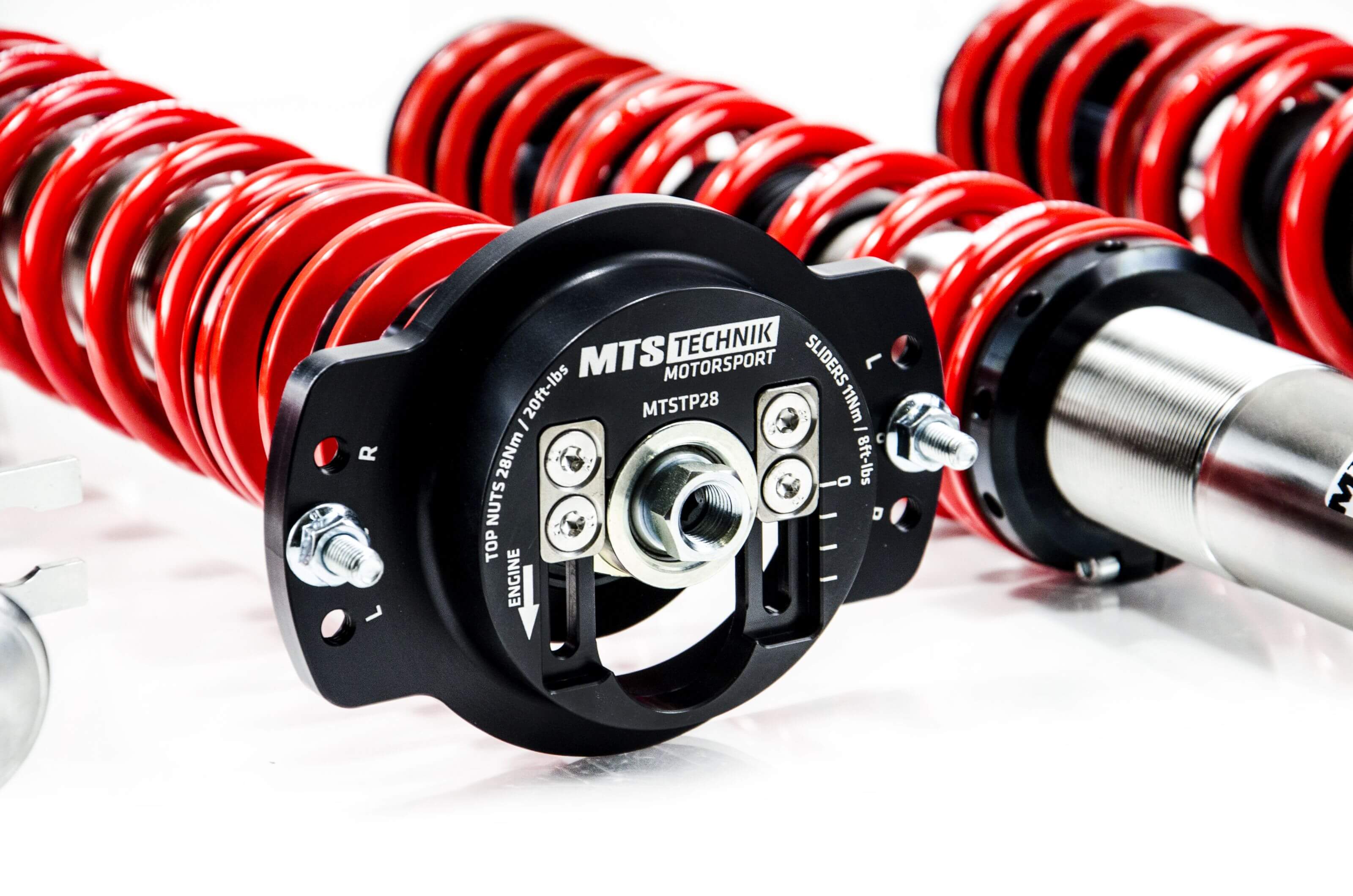 Suspensie Reglabila Coilover MTS Technik Street pentru Volkswagen GOLF I (17), GOLF I Convertible (155) si altele - XMTSGWVW85