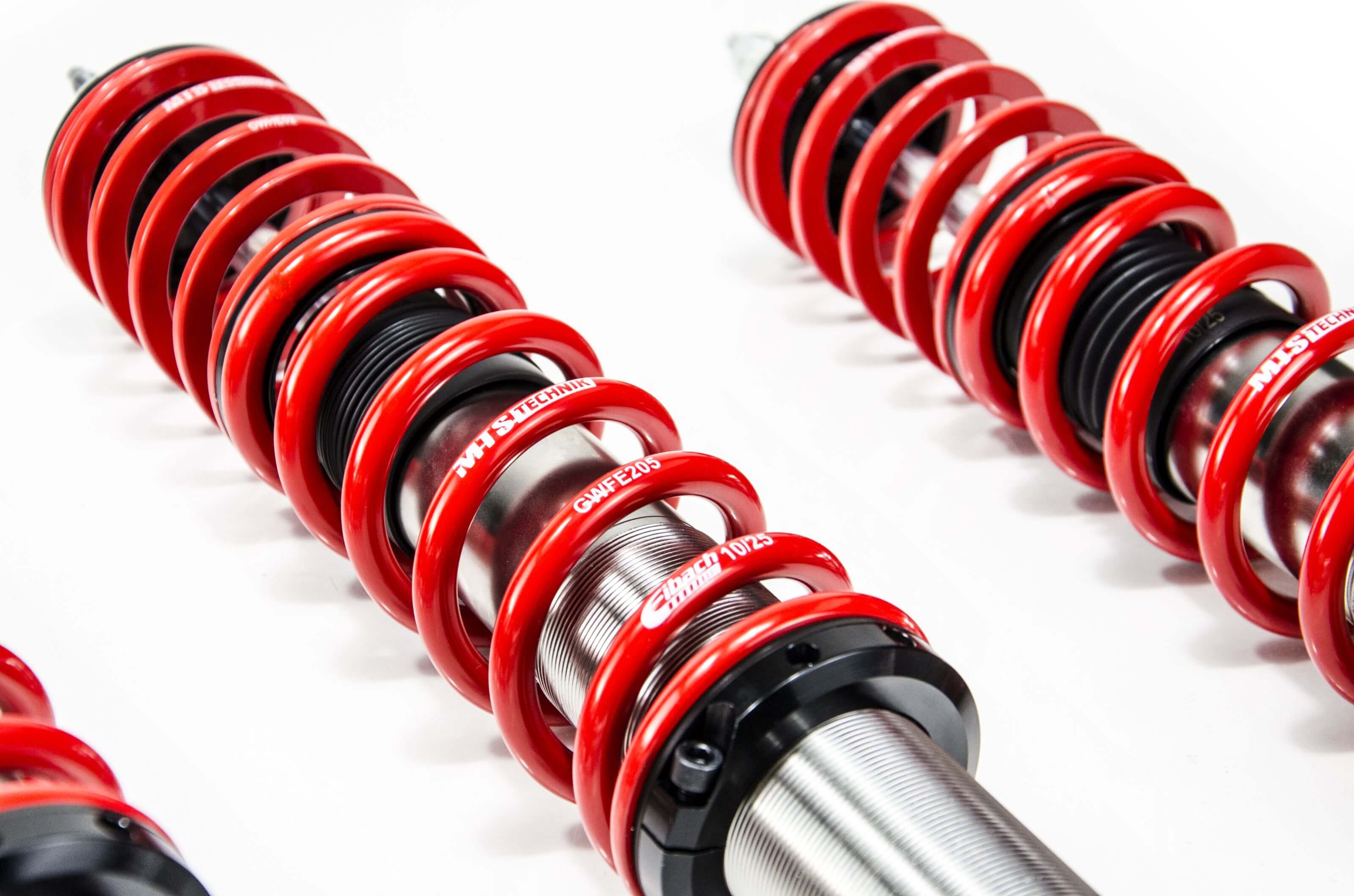 Suspensie Reglabila Coilover MTS Technik Comfort pentru Seat TOLEDO I (1L) / Volkswagen CORRADO (53I), GOLF II (19E/1G1) si altele - XMTSGWVW86-C