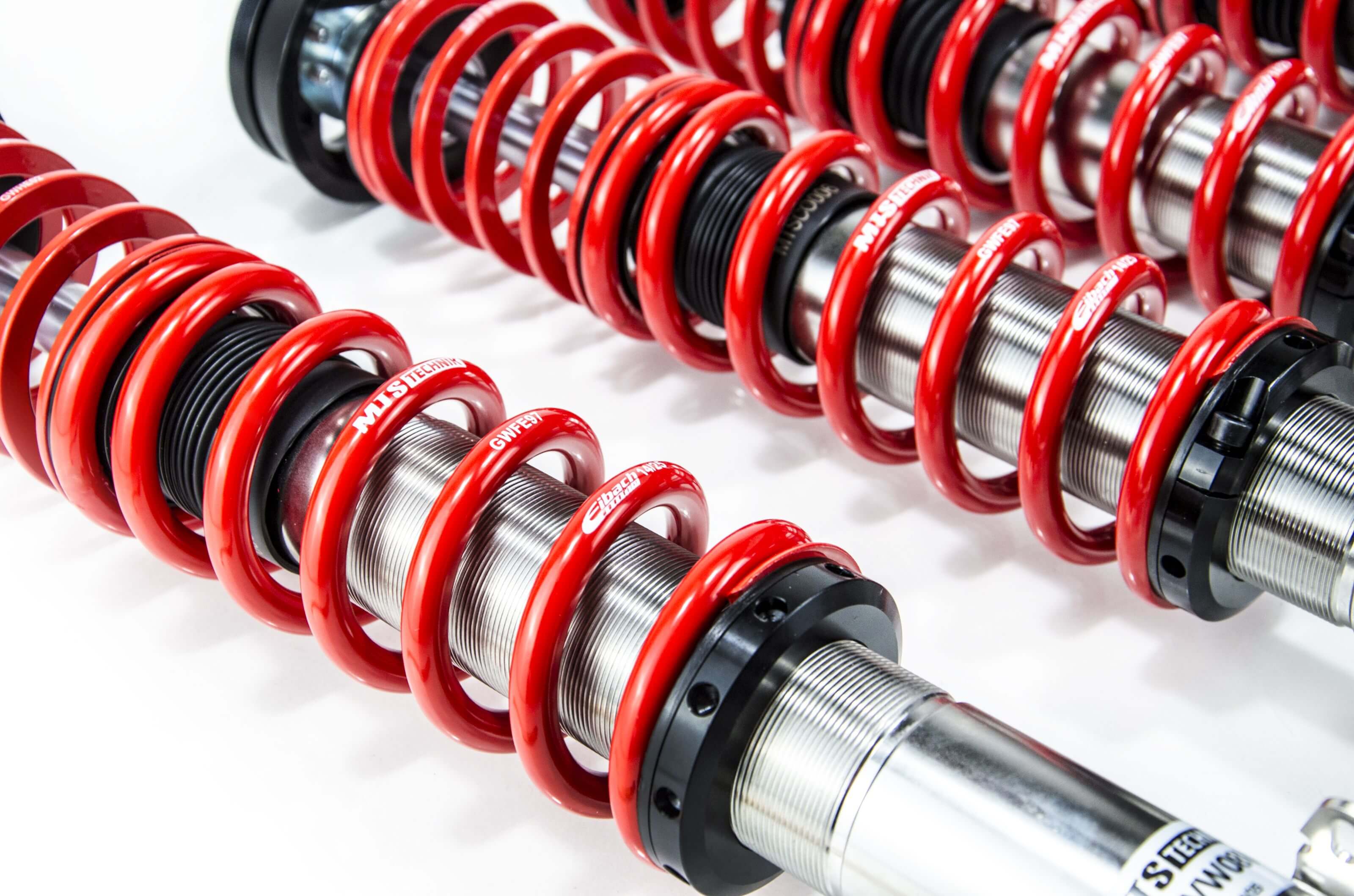 Suspensie Reglabila Coilover MTS Technik Street pentru Seat TOLEDO I (1L) / Volkswagen CORRADO (53I), GOLF II (19E/1G1) si altele - XMTSGWVW86
