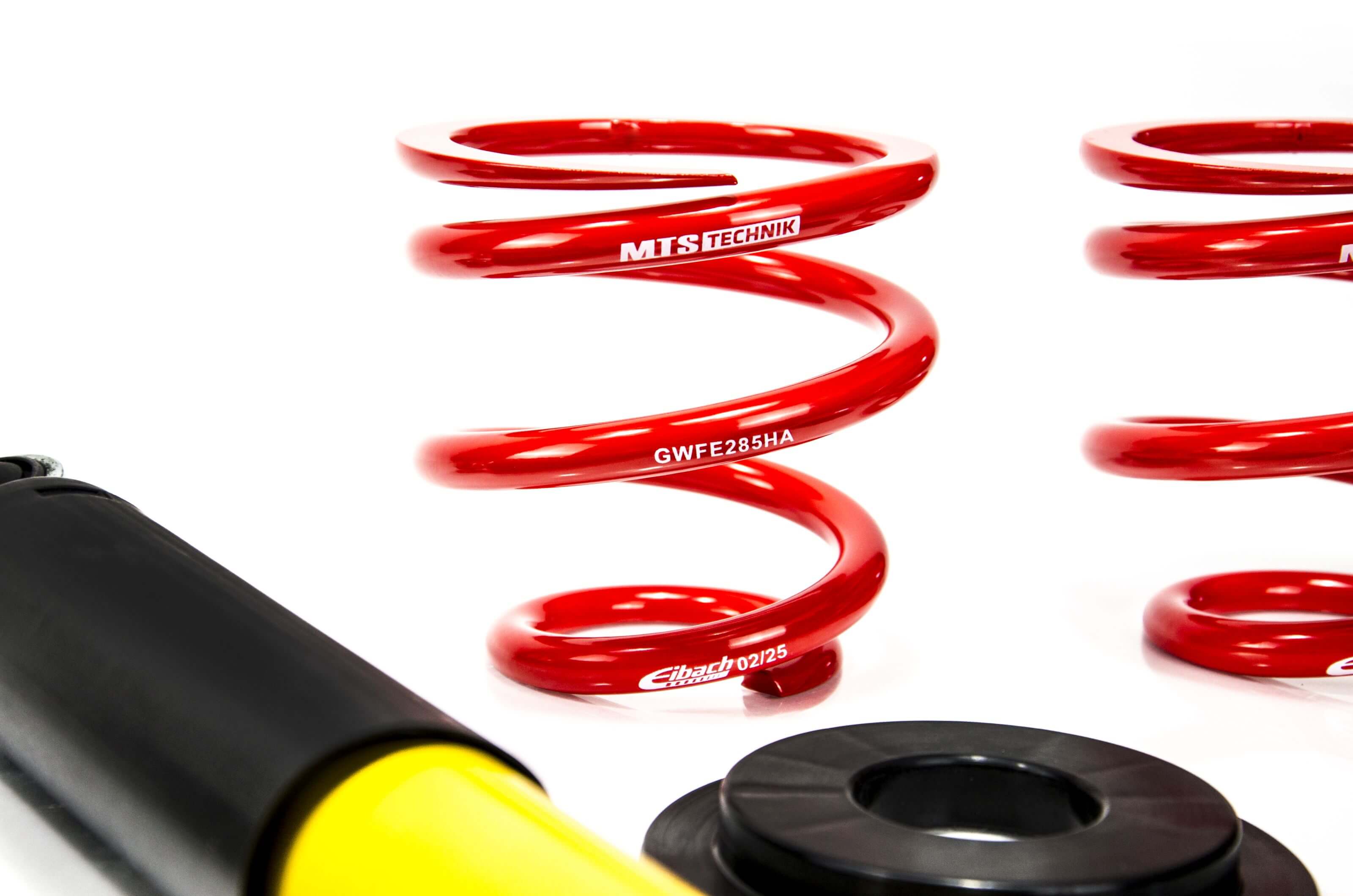 Suspensie Reglabila Coilover MTS Technik Street pentru Audi A3 (8L), TT (8N) / Seat LEON (1M) si altele - XMTSGWVW88