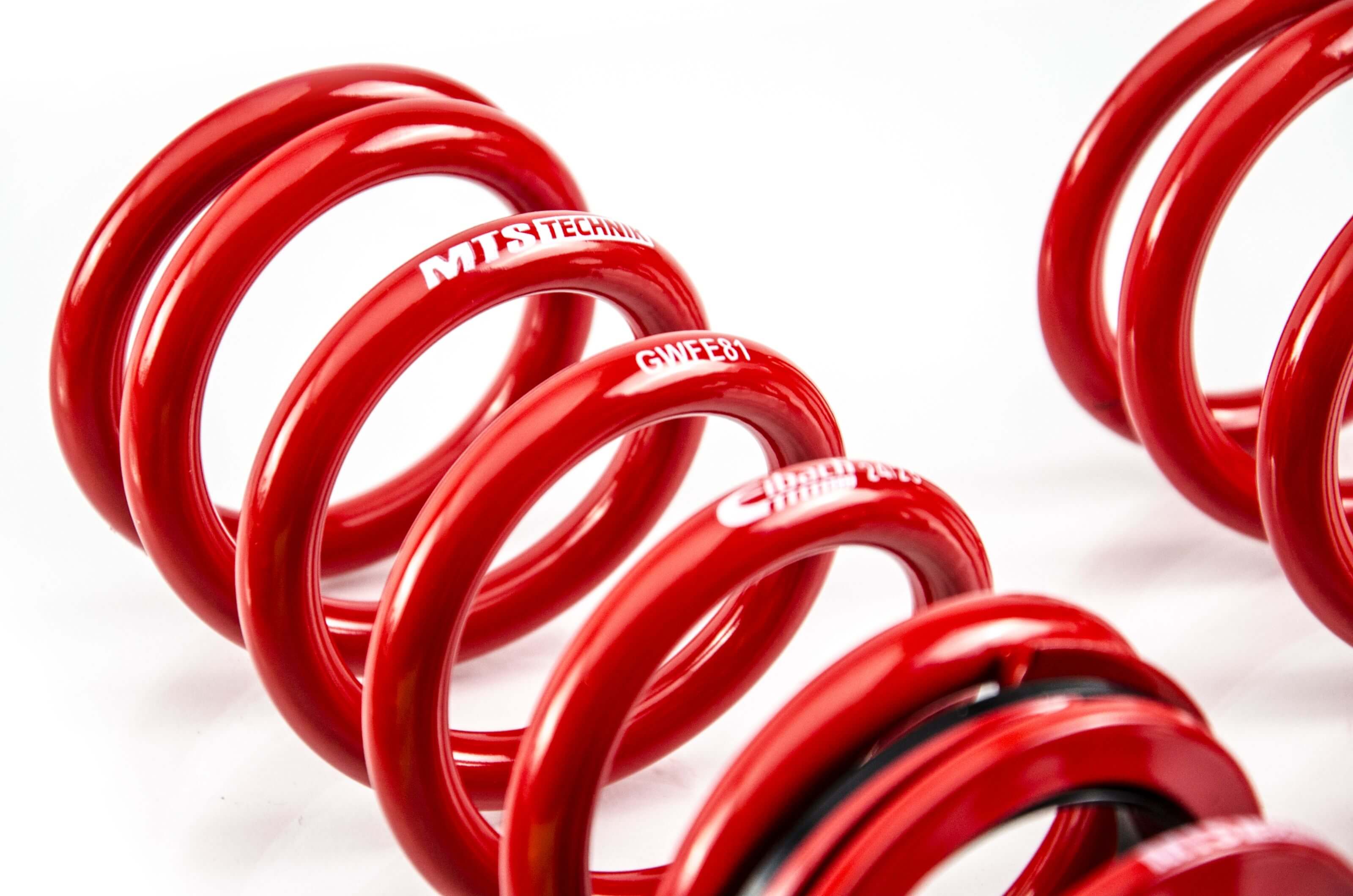 Suspensie Reglabila Coilover MTS Technik Stance pentru Audi A3 (8P), A3 Convertible (8P) / Seat ALTEA (5P), ALTEA XL (5P) si altele - XMTSGWVW92-S