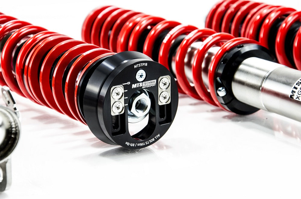 Suspensie Reglabila Coilover MTS Technik Comfort pentru Volkswagen GOLF II (19E/1G1), GOLF III (1H1) si altele - XMTSGWVW95-C