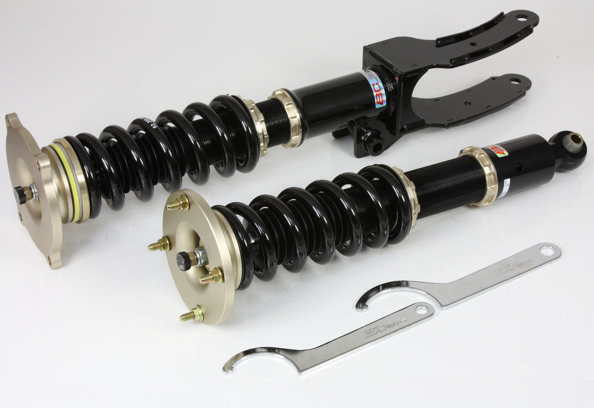 Suspensie Reglabila Coilover BC Racing BR - Porsche Cayenne 9PA (02-10) AWD