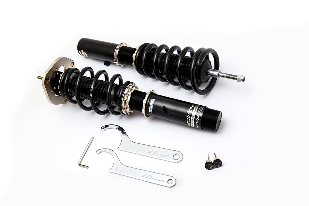 Suspensie Reglabila Coilover BC Racing BR - Porsche Boxster 981 (13-16)