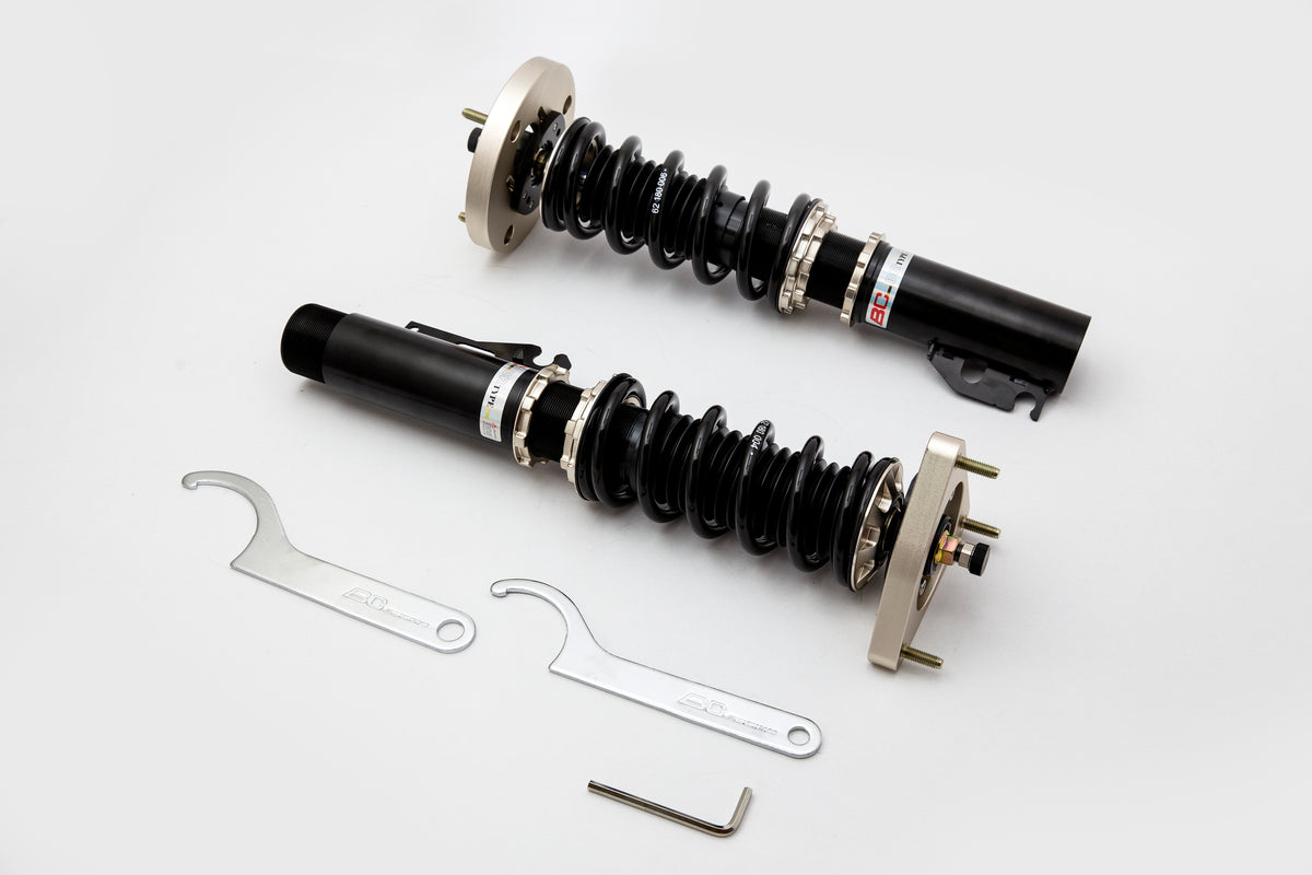Suspensie Reglabila Coilover BC Racing BR - Porsche Boxster 987 (05-12)