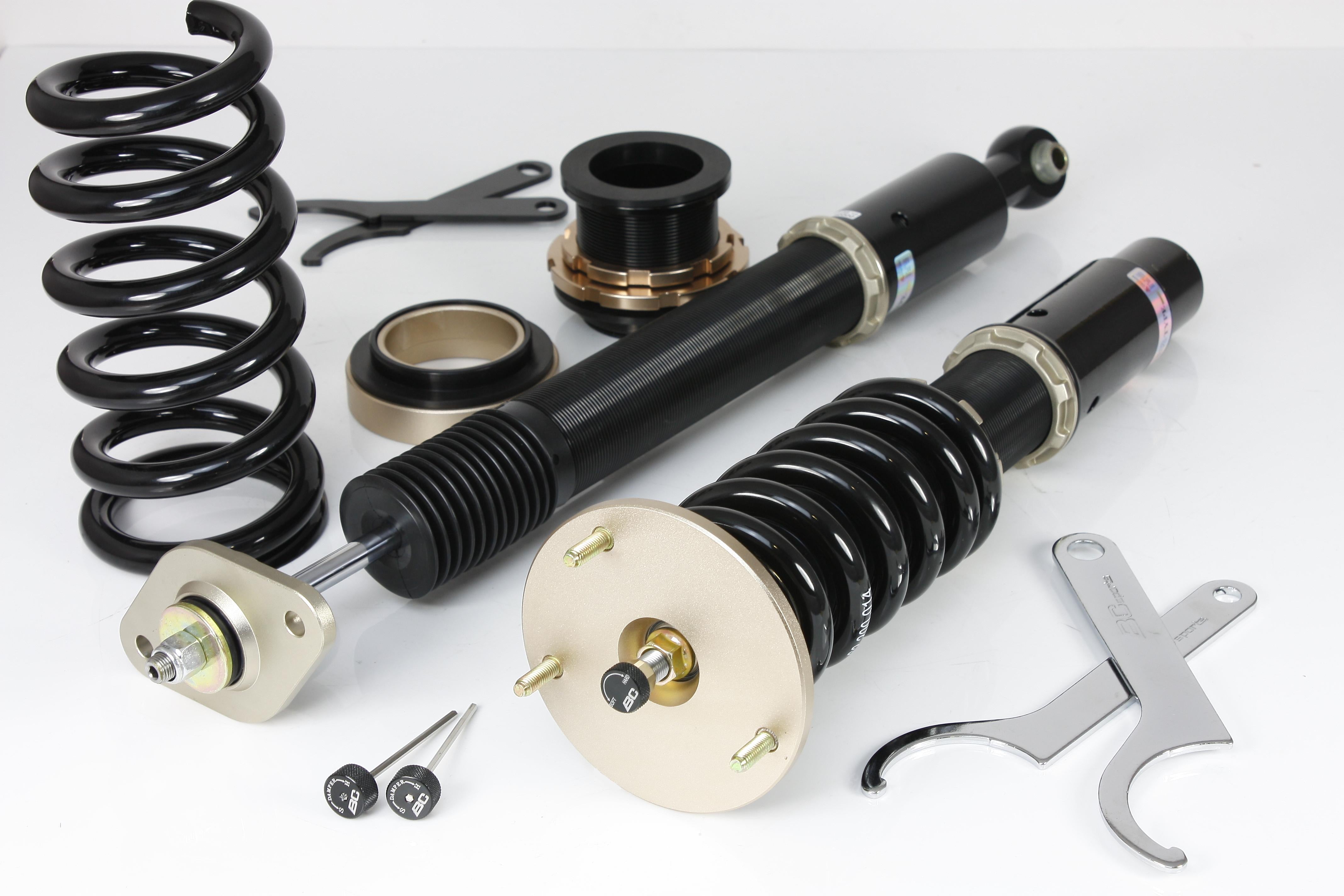Suspensie Reglabila Coilover BC Racing BR - Chrysler 300C LX (07-10) AWD