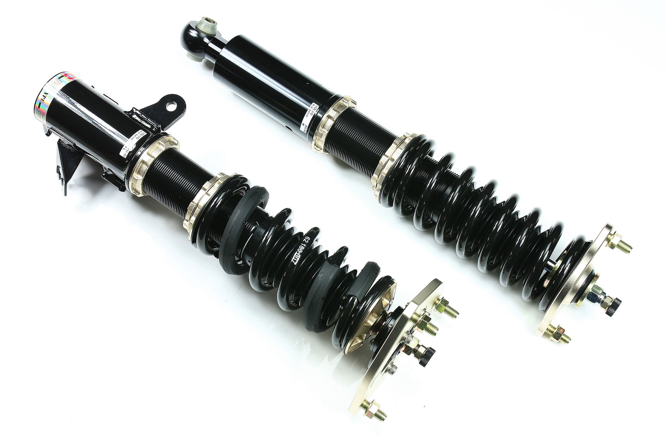 Suspensie Reglabila Coilover BC Racing BR - Volvo V40 645 (95-04) FWD si altele