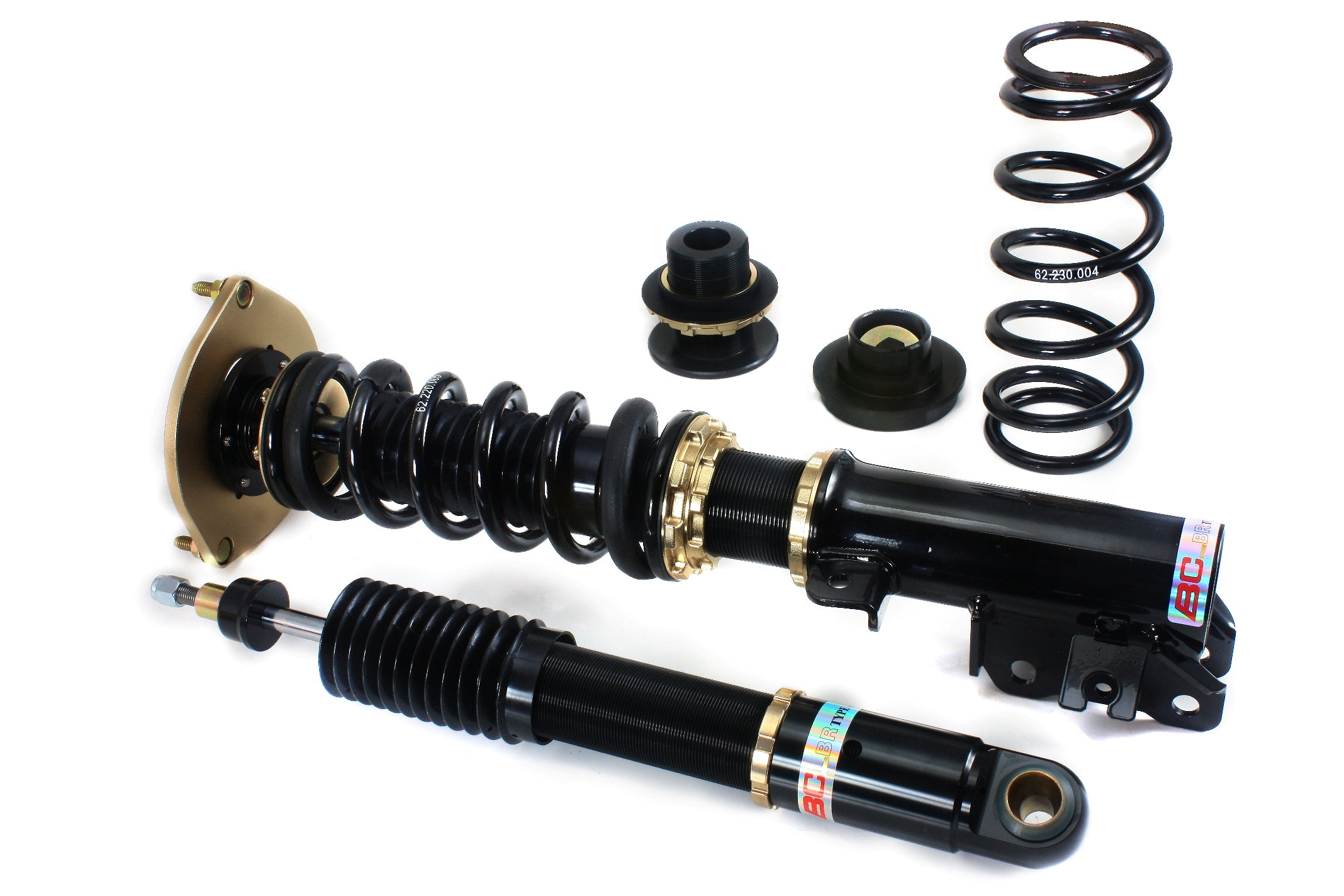 Suspensie Reglabila Coilover BC Racing BR - Volvo 850 (97-00) FWD, & 850