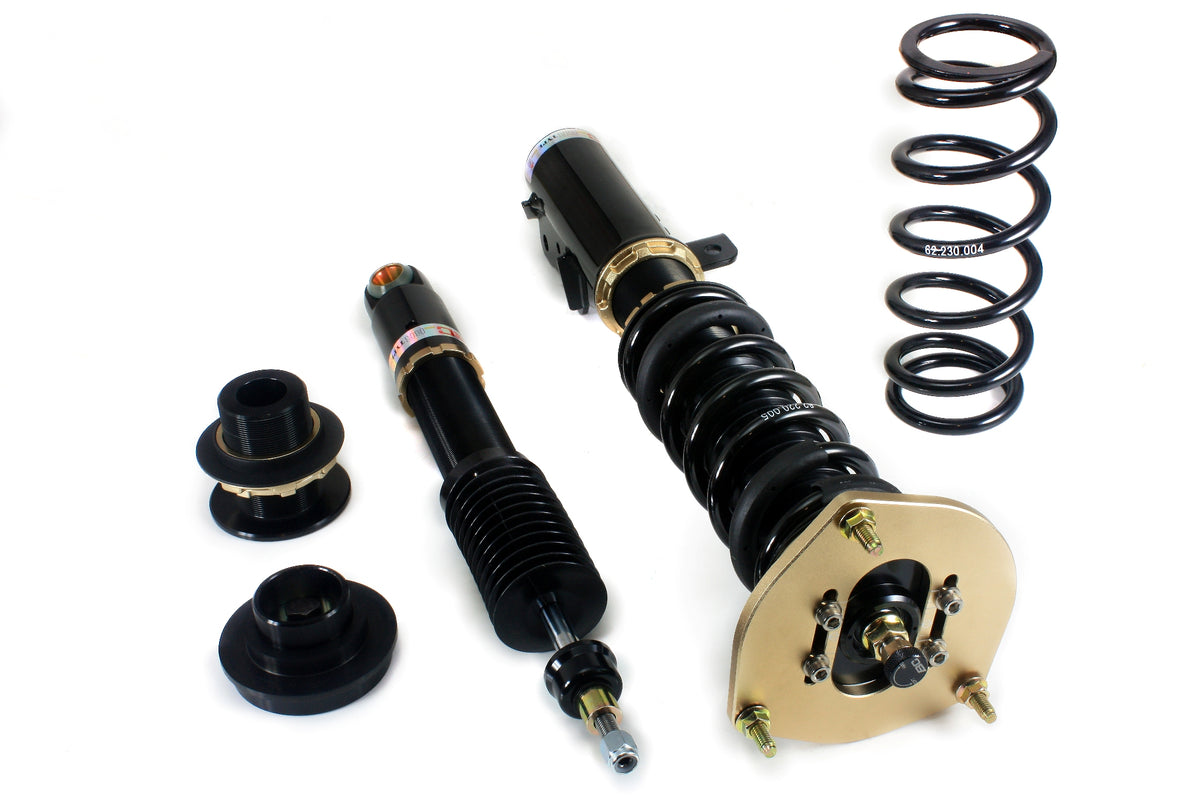 Suspensie Reglabila Coilover BC Racing BR - Volvo 850 (97-00) FWD, & 850