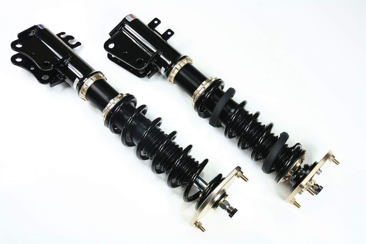 Suspensie Reglabila Coilover BC Racing BR - Lancia Delta Integrale (91-93) AWD, EVOLUZIONE