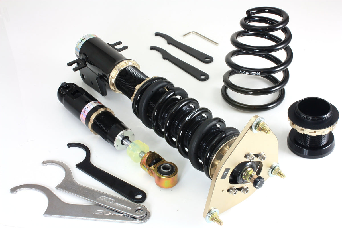 Suspensie Reglabila Coilover BC Racing BR - Fiat Coupe FA175 (93-00) FWD