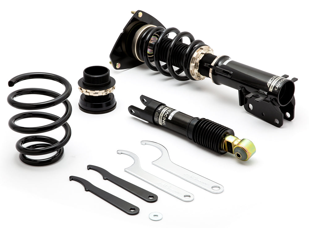 Suspensie Reglabila Coilover BC Racing BR - Alfa Romeo GTV (96-06) V6 ONLY