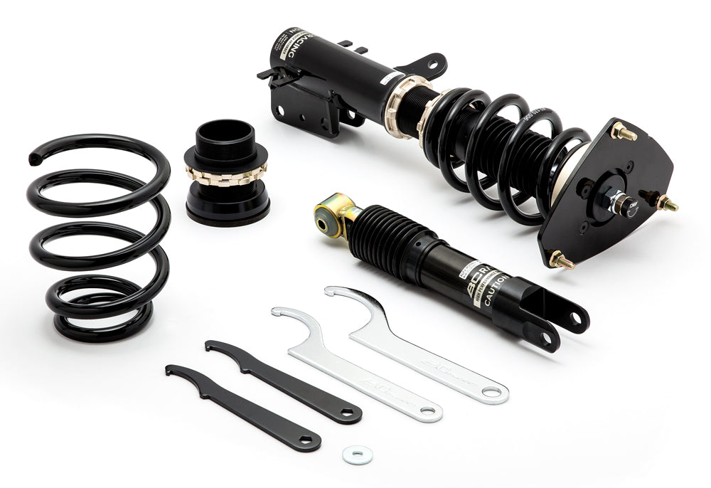 Suspensie Reglabila Coilover BC Racing BR - Alfa Romeo GTV (96-06) V6 ONLY