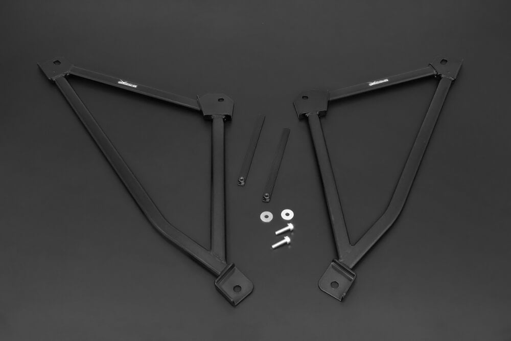 Bara rigidizare inferior central Hardrace pentru Mazda MX-5 - Q0715-ED