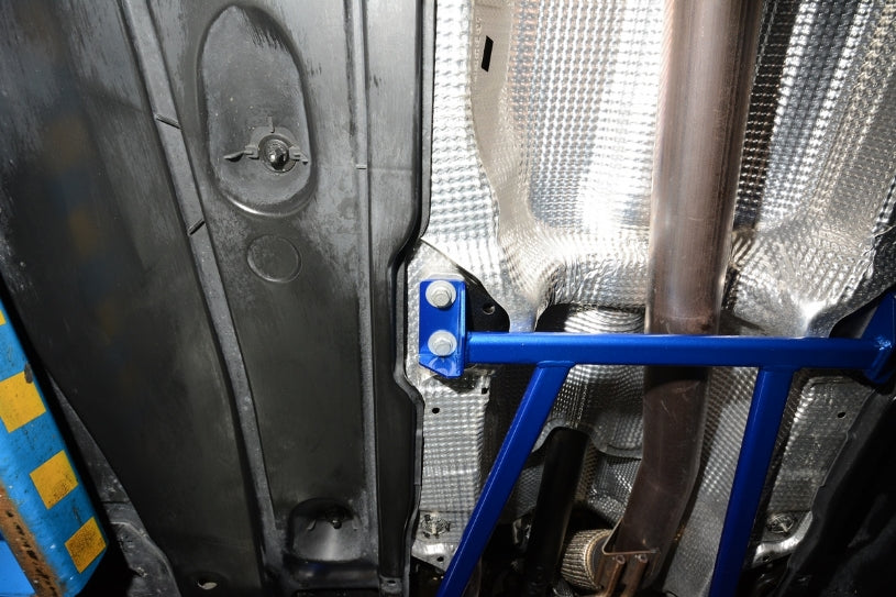 Bara rigidizare inferior central Hardrace pentru Volkswagen Golf - Q0282