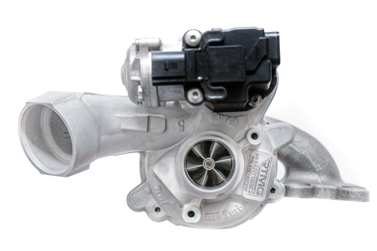 Turbina Hibrida RTMG Performance IHI 240RS pentru 1.4 TSI EA211, Audi A3, Golf 7