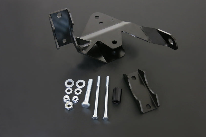 Brida repozitionare bara panhard spate Hardrace pentru Jeep Wrangler - Q0483