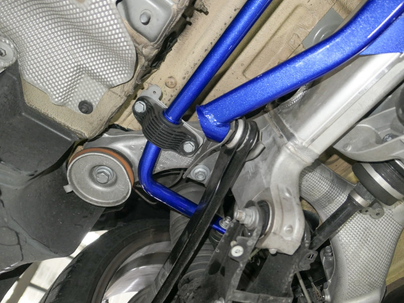 Bara rigidizare punte spate Hardrace pentru BMW Seria 5 / Seria 6 - Q0479