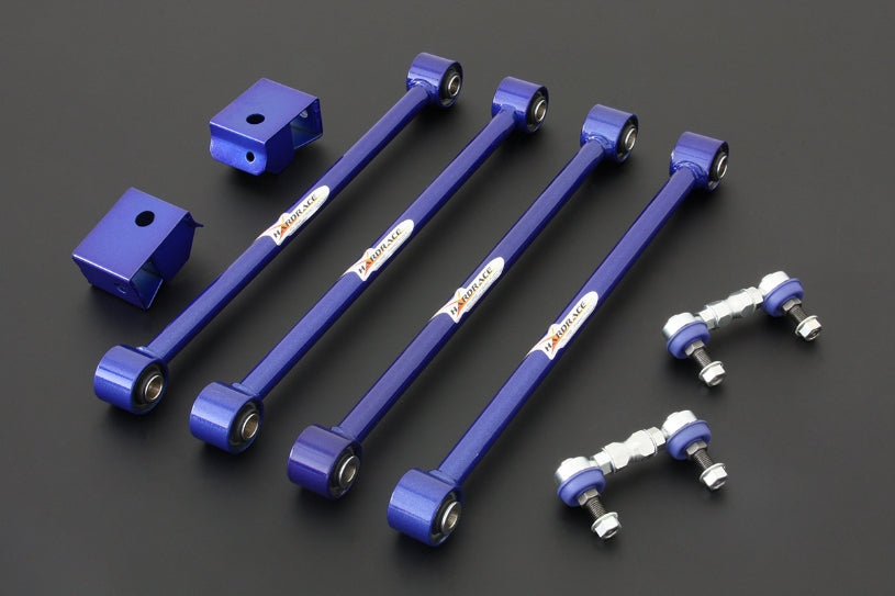 Brat suspensie spate reglabil Hardrace pentru Subaru Forester / Impreza - 6154-A