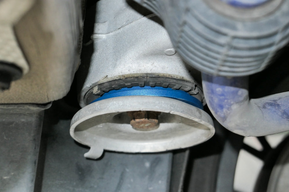 Insertie antivibratie punte spate Hardrace pentru BMW Seria 5 - Q1011