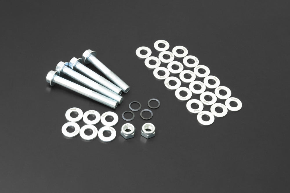 Kit caster fata Hardrace pentru Honda CRX / Civic - Q1058