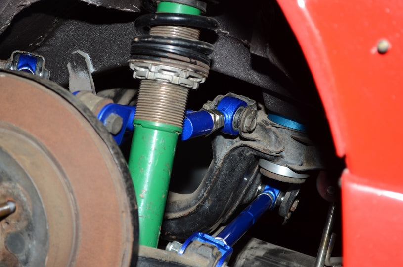 Kit corectie camber superior spate Hardrace pentru Nissan 300ZX / Silvia - 8628