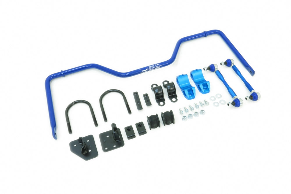 Bara stabilizatoare suplimentara spate Hardrace pentru Mercedes-Benz G-Class - Q1465