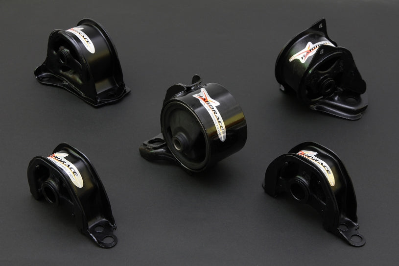 Tampon motor durificat Hardrace pentru Honda CRX / Civic - 5826