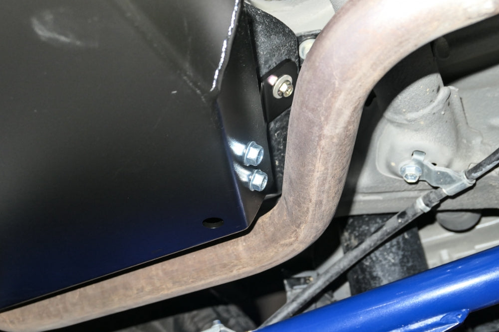 Scut rezervor Hardrace pentru Suzuki Jimny - Q0765