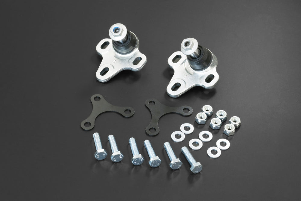 Pivot kit corectie camber fata reglabil Hardrace pentru Audi A1 / A3 / Skoda Kamiq / Karoq / Volkswagen Beetle / Eos - Q