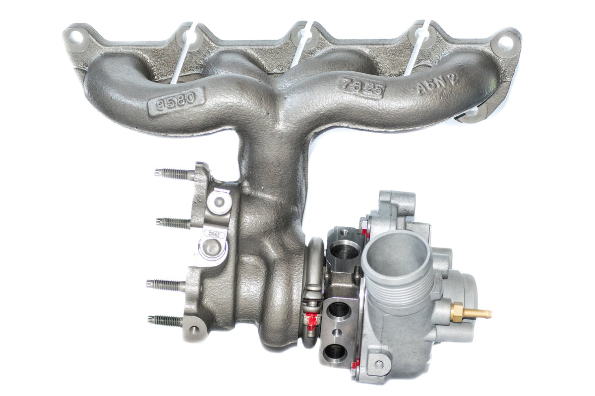 Turbina Hibrida RTMG Performance 380RS pentru 1.4 TSI EA111, Audi A1, Ibiza Cupra