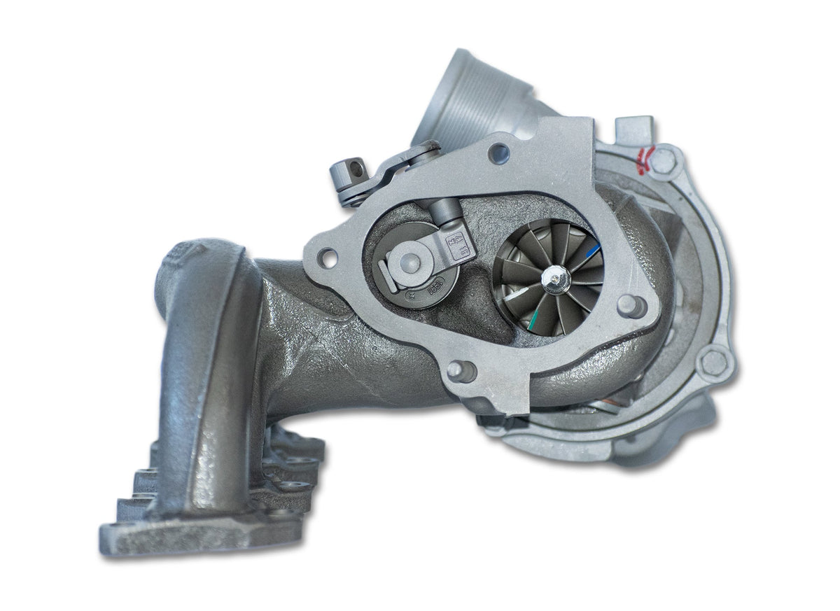 Turbina Hibrida RTMG Performance 380RS pentru 1.4 TSI EA111, Audi A1, Ibiza Cupra