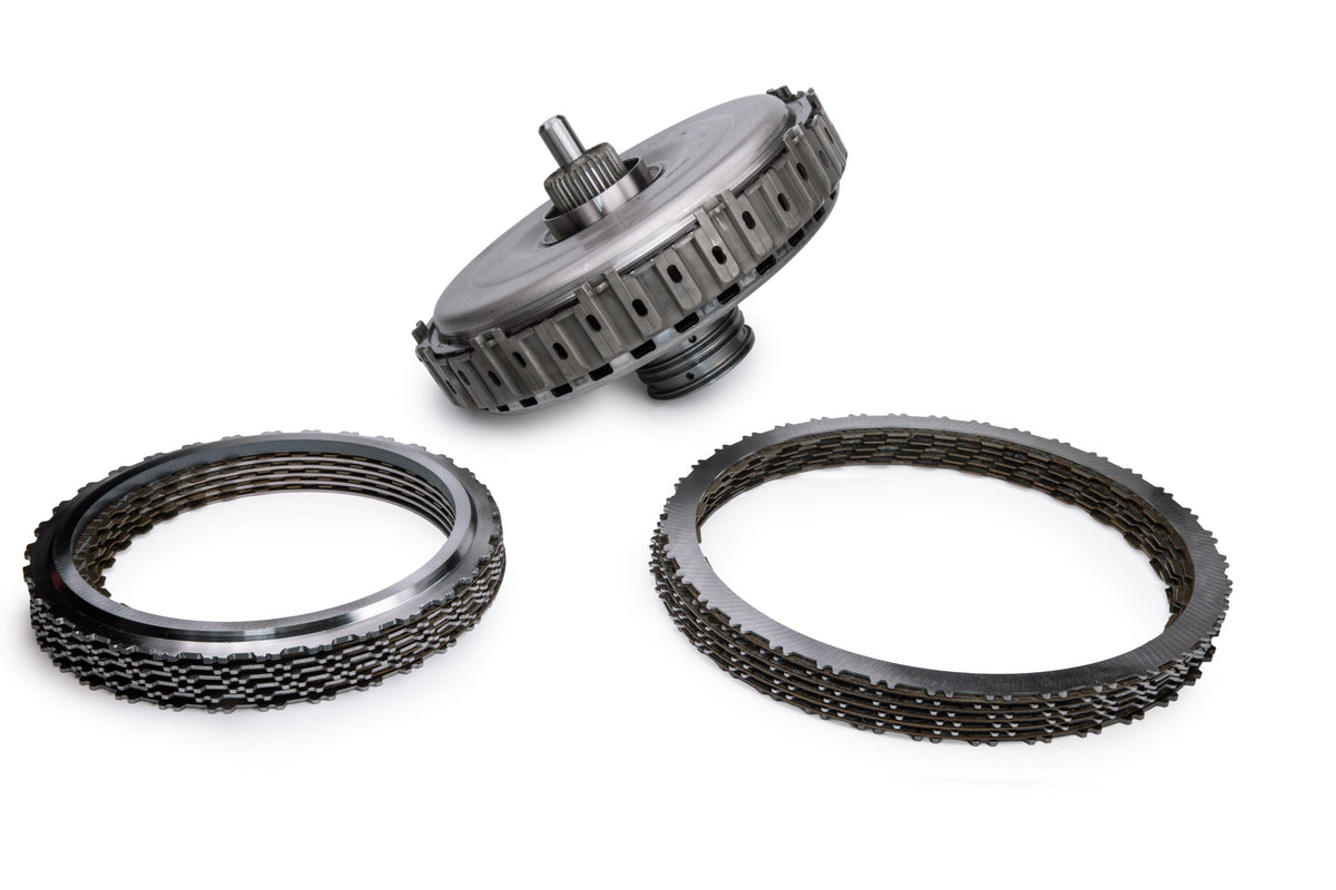 Ambreiaj DSG DQ381 Gen 1 si Gen 2 RTMG Performance, cu 50 la suta mai mult cuplu