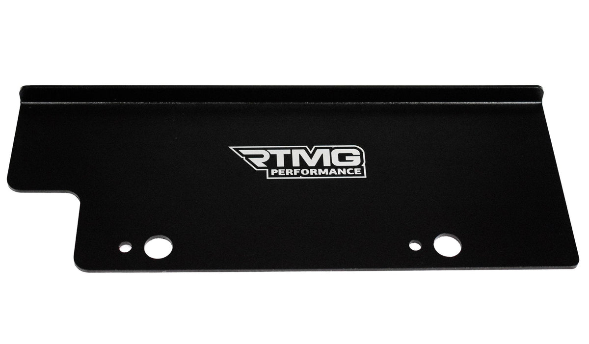 Scut Termic Aluminiu RTMG Performance pentru 2.0 TFSI