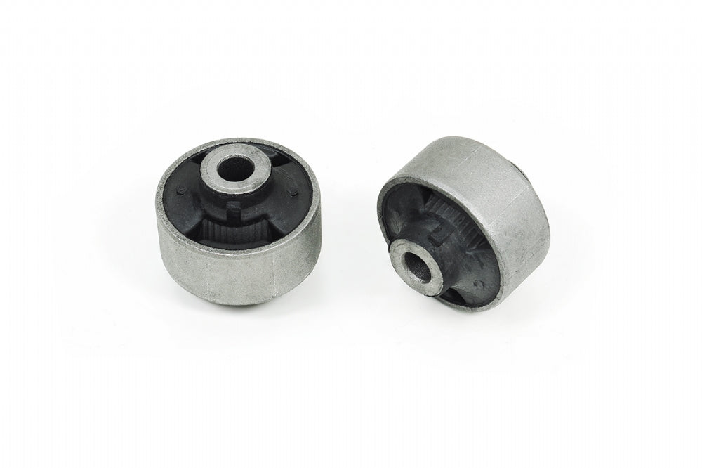 Set bucse brat suspensie inferior fata, capat spate Hardrace pentru Nissan X-Trail - Q1536