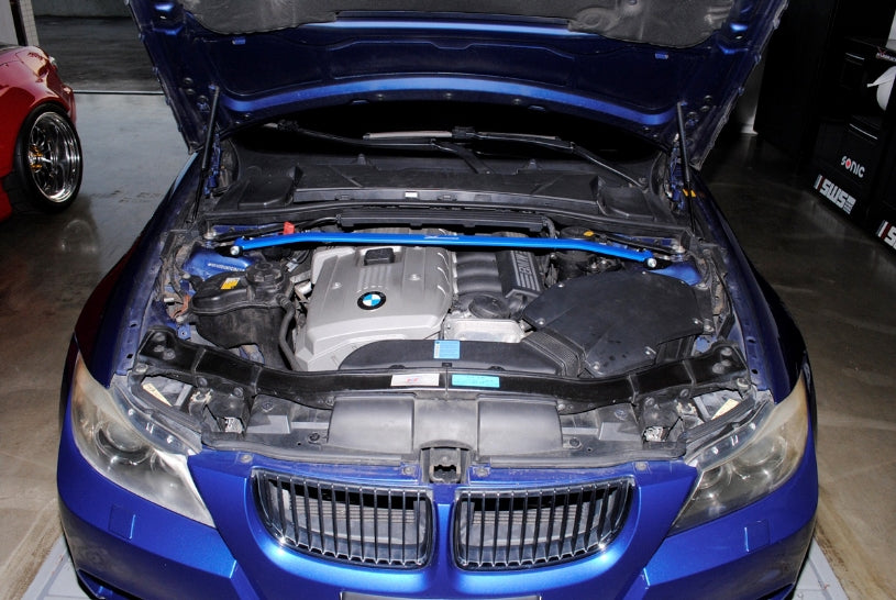 Bara rigidizare telescoape fata Hardrace pentru BMW Seria 3 - 8912