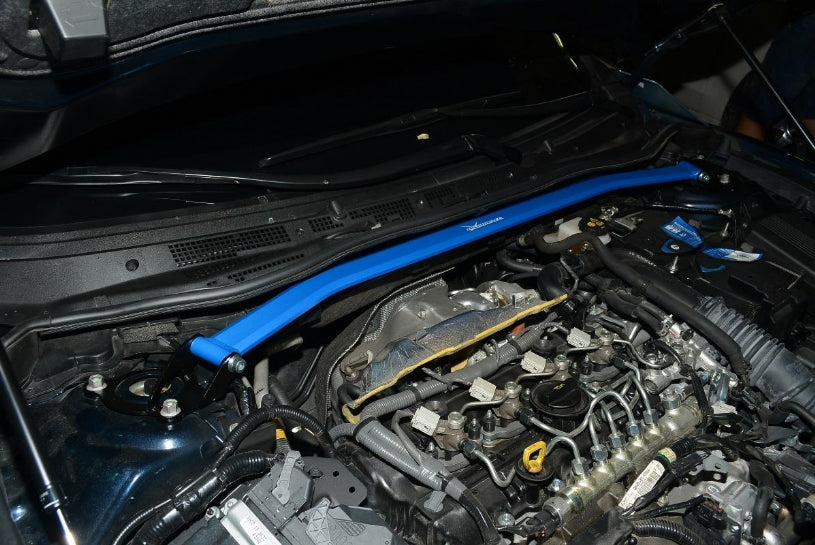 Bara rigidizare telescoape fata Hardrace pentru Mazda Mazda 6 - Q0200