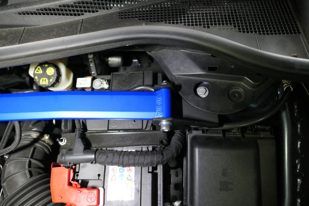 Bara rigidizare telescoape fata Hardrace pentru Ford Kuga - Q0720