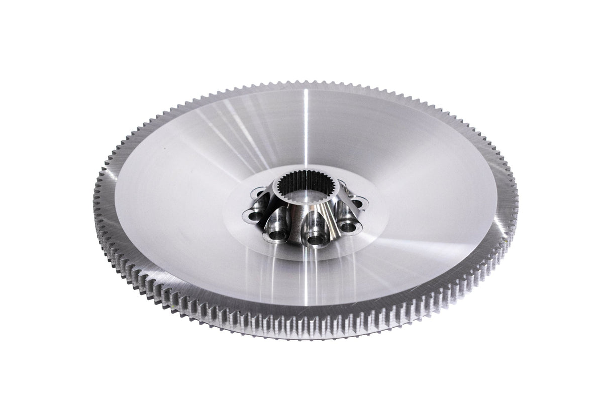 Volanta Chromoly RTMG Performance pentru 2.0 TSI EA888, DSG DQ250, 7,2 kg