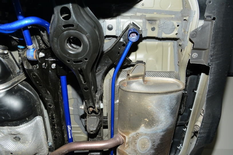 Bara rigidizare punte spate Hardrace pentru Toyota C-HR - 8956