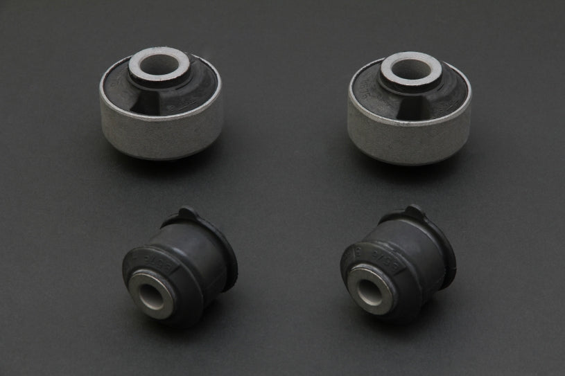 Set bucse brat suspensie inferior fata Hardrace pentru Honda Jazz - 6690