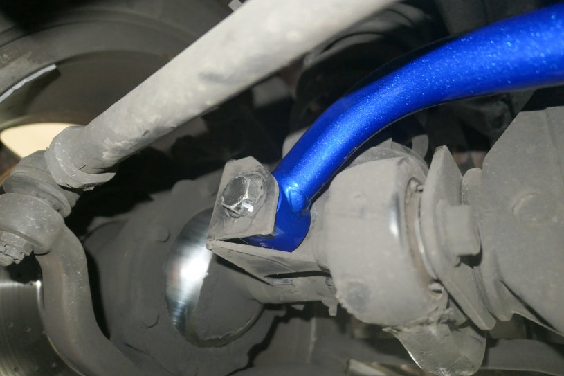 Bara panhard fata reglabila Hardrace pentru Mercedes-Benz G-Class / G63 AMG - Q0491