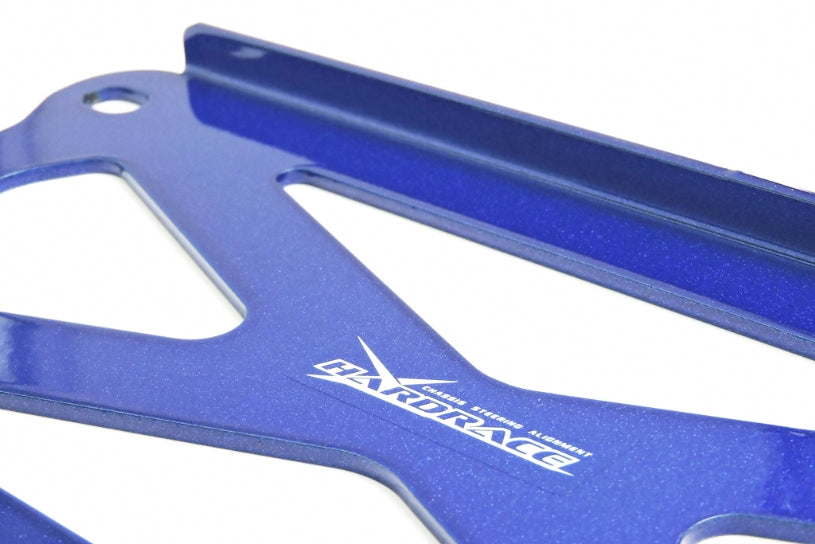 Bara rigidizare inferior central Hardrace pentru Volvo V40 - Q0469