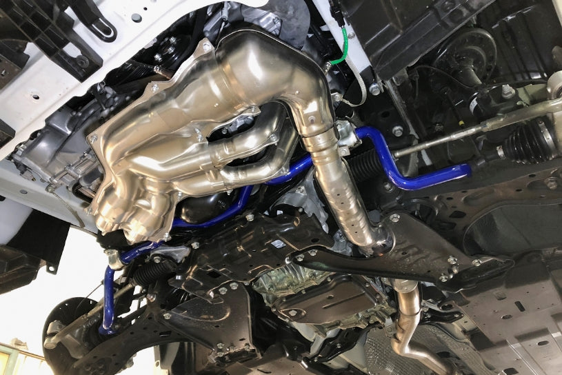 Bara stabilizatoare fata Hardrace pentru Subaru Impreza - Q0147